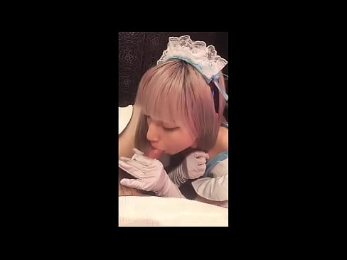 ❤️ Idol Japaneaidd [mayuka], gwisg morwyn Ffrengig, rhan 1, blowjob a jerk i ffwrdd gyda eli ❤ Just porn ar porn % cy.porno-filmy.ru%  ﹏