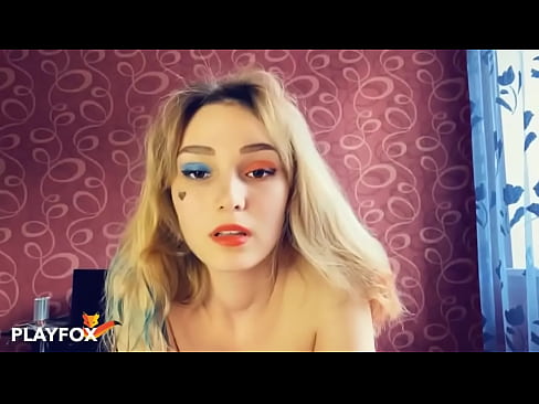 ❤️ Rhoddodd sbectol rhith-realiti hud rhyw gyda Harley Quinn i mi ❤ Just porn ar porn % cy.porno-filmy.ru% ﹏